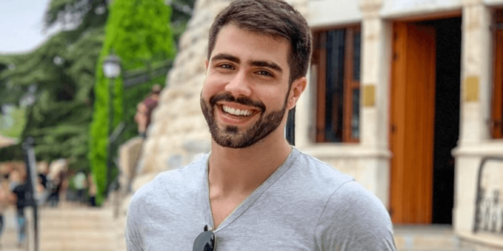 O amor que Juliano Laham, galã da Globo, escolheu para amar e vive relação há anos