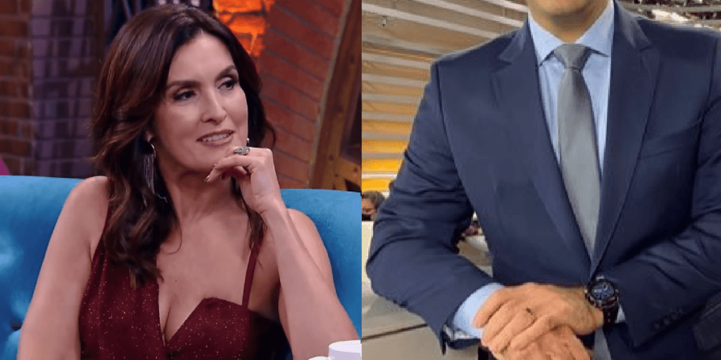 Guerra: braço direito de Fátima Bernardes está exigindo milhões à Globo em tribunais e quer o salário dela