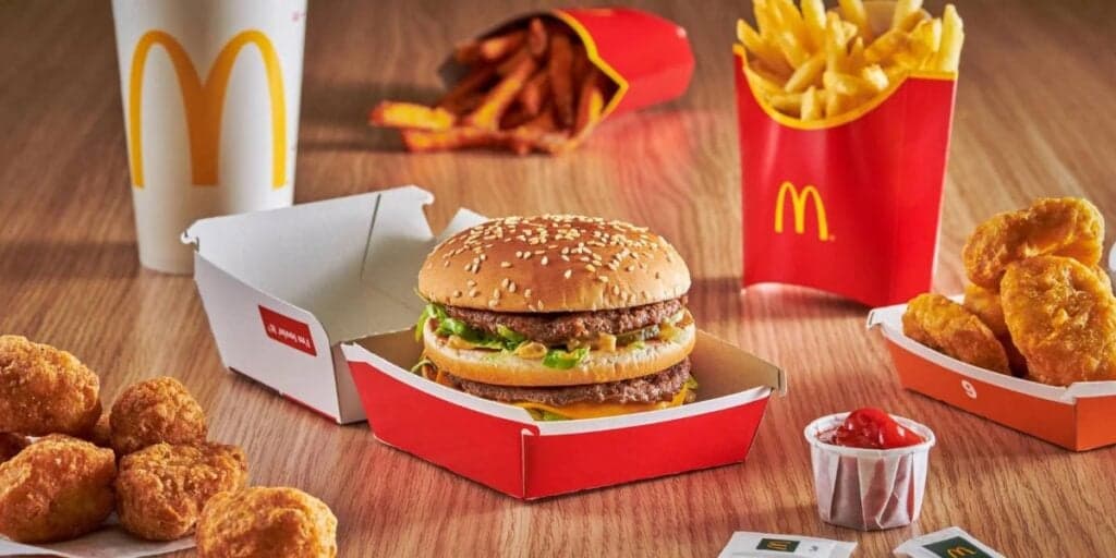 Descobrimos se os hambúrgueres do Mc Donald's são feitos de minhoca e você precisa saber a verdade