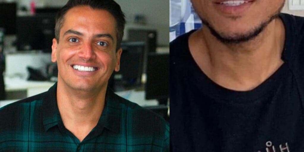 Léo Dias descobre que famoso acaba de trair a esposa e entrega amante grávida ao Brasil: "Parabéns papai"