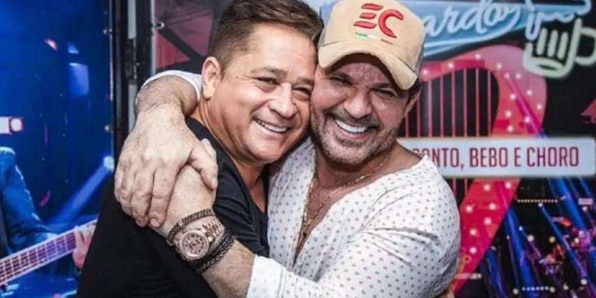 Leonardo e Eduardo Costa