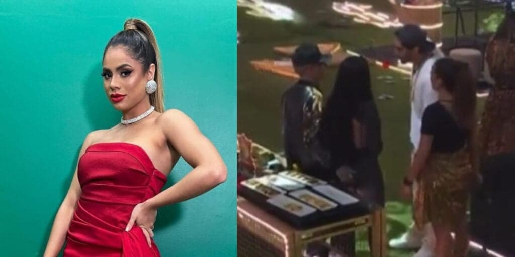 BBB23: Lexa deixa de torcer por Guimê, faz desabafo e resolve se despedir após marido passar a mão em Dania