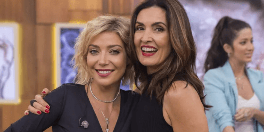 "Está arrasada": Luiza Possi entrega o que Fátima Bernardes fez em seu casamento e atitude crucial dela