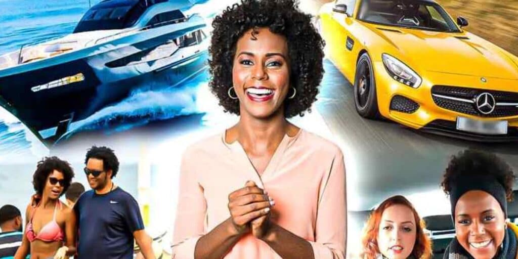 Mansão discreta, salário astronômico e fortuna absurda: a vida luxuosa de Maju Coutinho