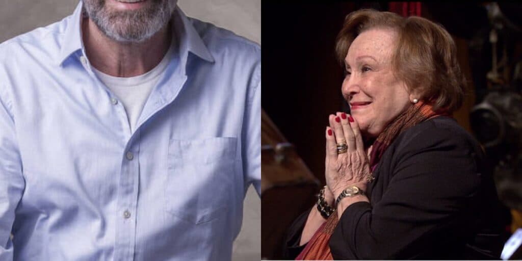 Astro da Globo assume ter visto espírito de Nicette Bruno em UTI e dá detalhes de arrepiar: "Estava ótima"
