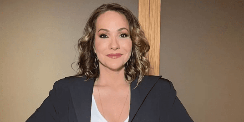 A coragem de Maria Beltrão ao sair de canal no auge e aceitar proposta tentadora