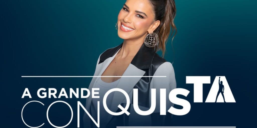 Record TV - Os detalhes de A Grande Conquista, reality que estreia dia 8 de maio