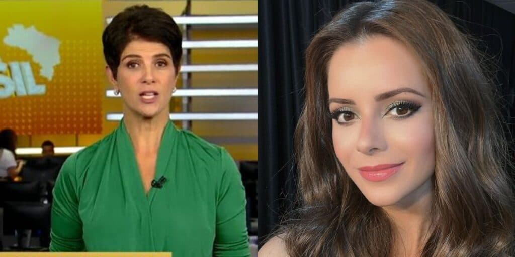 Mariana Godoy paralisa Fala Brasil com notícia polêmica envolvendo Sandy e deixa muitos sem acreditar
