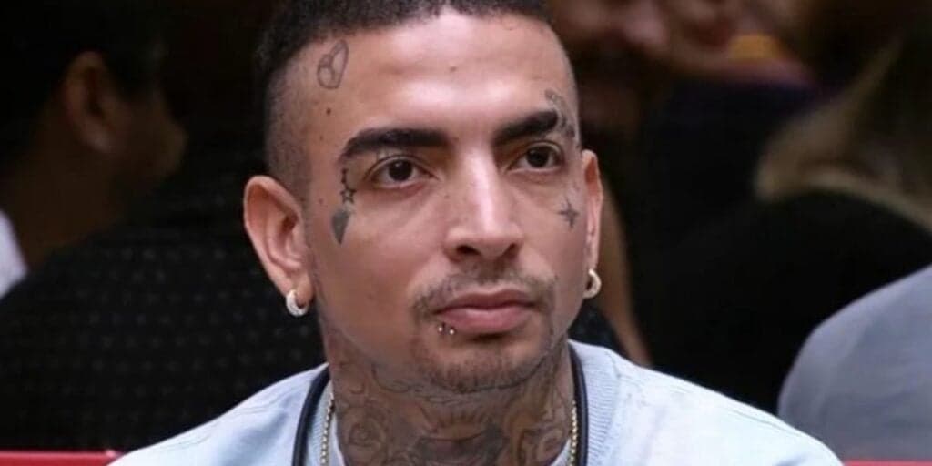 Mc Guimê teria surtado na Globo após expulsão; famoso nega
