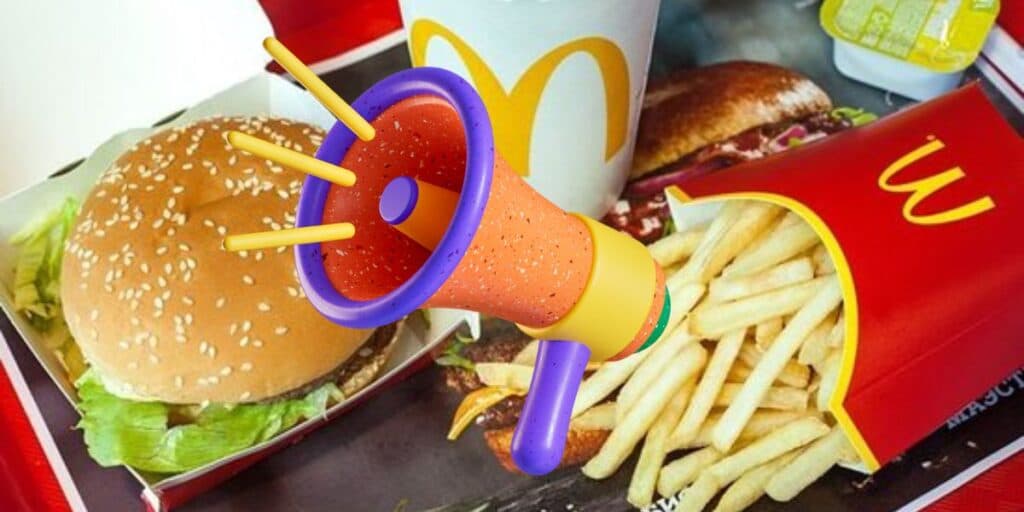 Mc Donalds faz anúncio que o Brasil não estava preparado sobre lanche e público vai à loucura