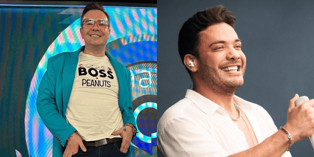 Felipeh Campos, ex Sonia Abrão, detona Safadão na Record e diz como cantor é: "O famoso mais fingido"