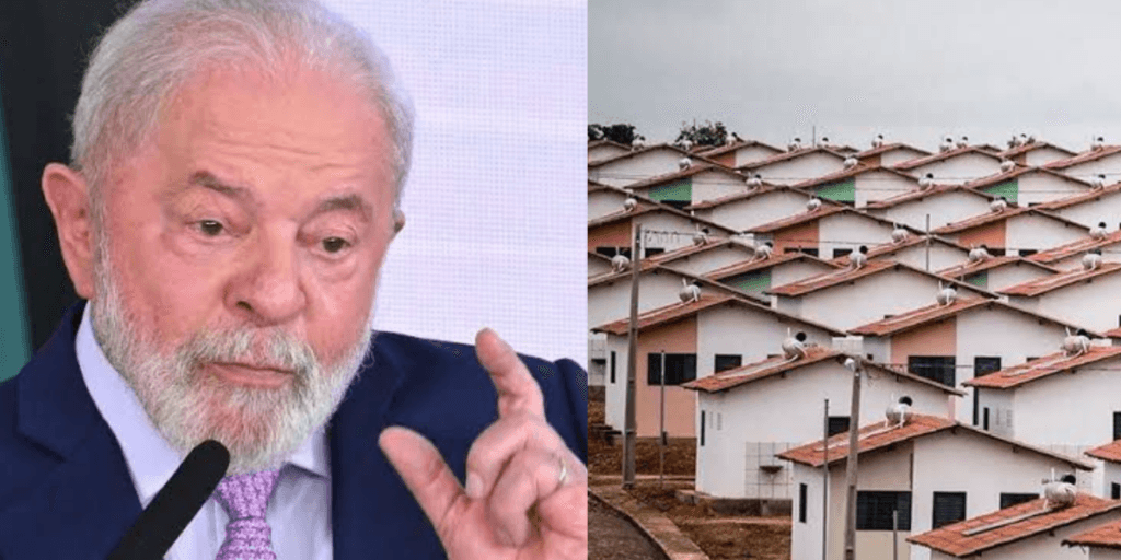 Moradia GRATUITA: Nova lei de Lula em vigor crava o fim do aluguel a milhares de brasileiros em 2025