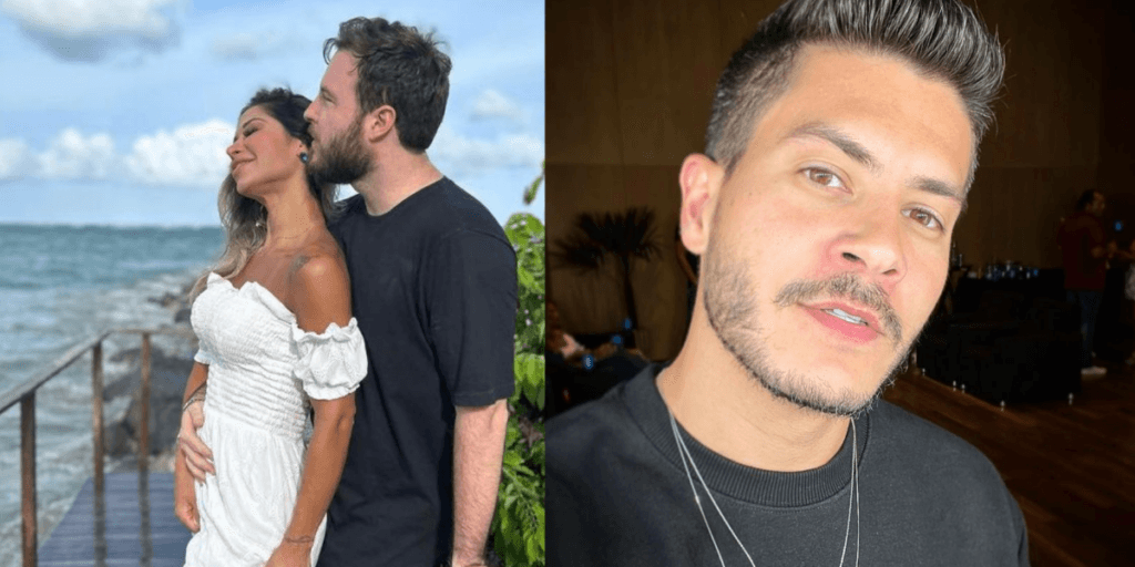 Maira Cardi detona indireta para Arthur Aguiar, o ex, e enaltece o atual: "Agora eu posso ser a menina"