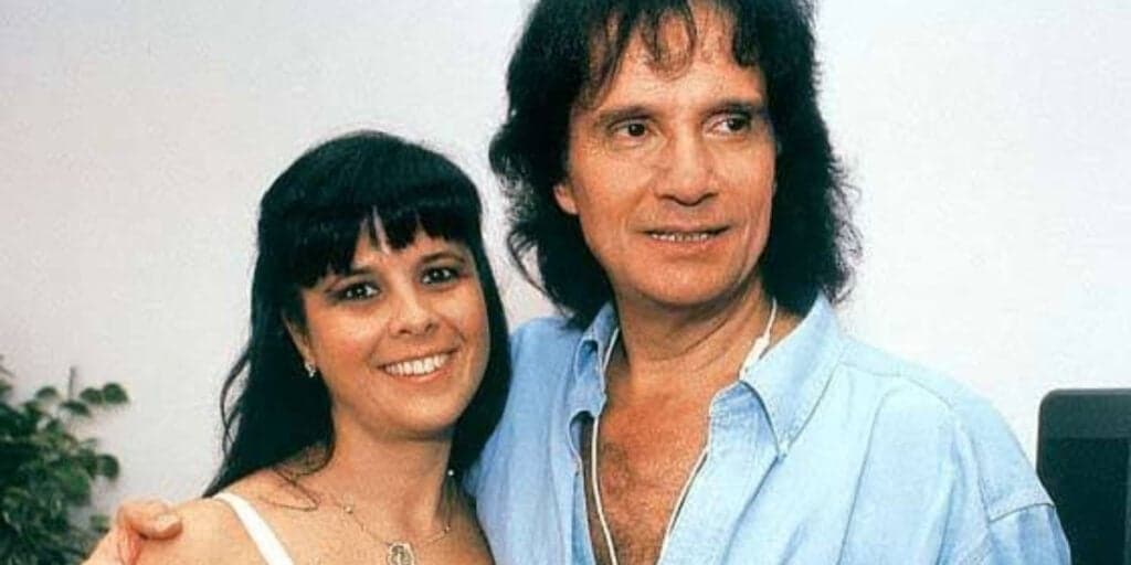 Roberto Carlos, Maria Rita