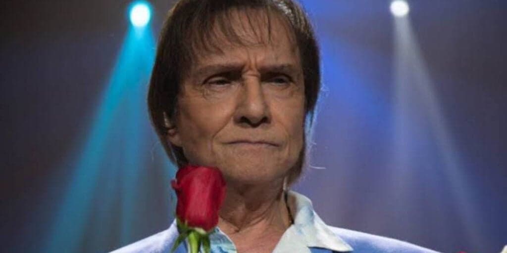 A coragem de Roberto Carlos ao não aceitar e entregar fúria com o que viu ex amor fazendo na Globo
