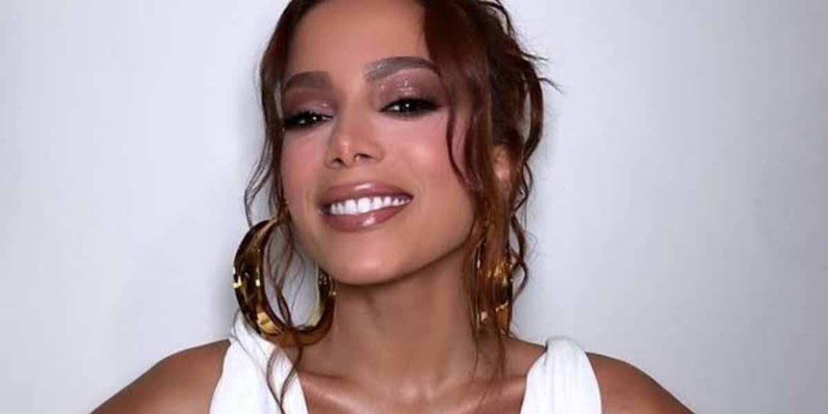 Anitta (Foto:Reprodução/Globo)
