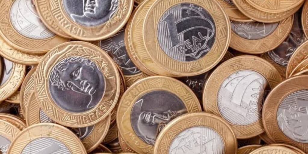 Quem achar está rico: Moeda de R$ 1 fica rara e se você tem um em casa, acaba de receber uma ótima notícia
