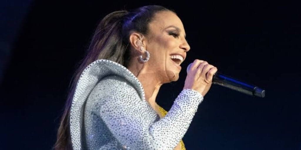 Ivete Sangalo é dona da maior empresa que promove diversão no país e você com certeza conhece