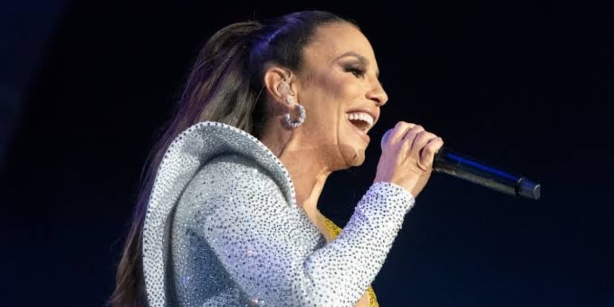 Ivete Sangalo (Foto:Reprodução)