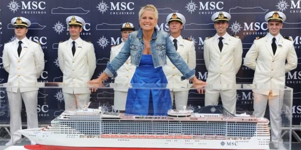 Prestes a entrar em seu navio, Xuxa faz exigência crucial para comemorar os 60 anos: "Tem que ter"