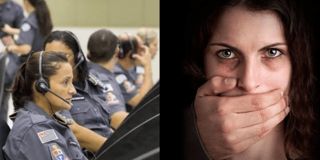 Pedir hambúrguer ou açaí ligando para o 190 da polícia é um código que poucos sabem e pode salvar sua vida