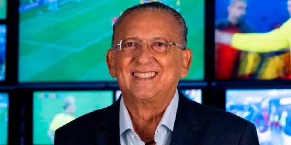Vídeo de Galvão Bueno brigando com apresentador da Globo é exposto e mostra tensão nos bastidores