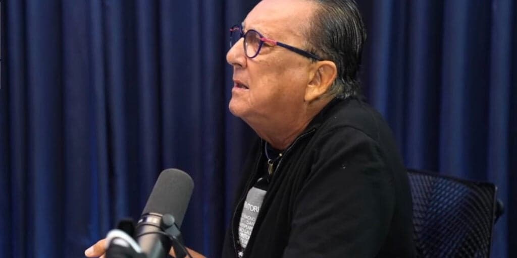 Galvão Bueno vai para novo canal, acaba recebendo proibição da Globo e expõe mágoa: "Fiquei chateado"