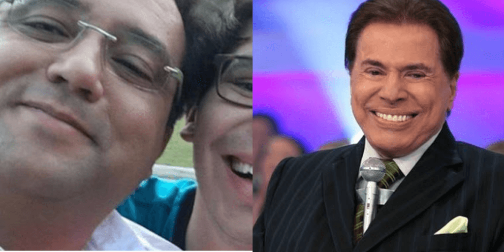 Filho de Geraldo Luís é idêntico a Silvio Santos, cresceu e se tornou um dos homens mais lindos do Brasil