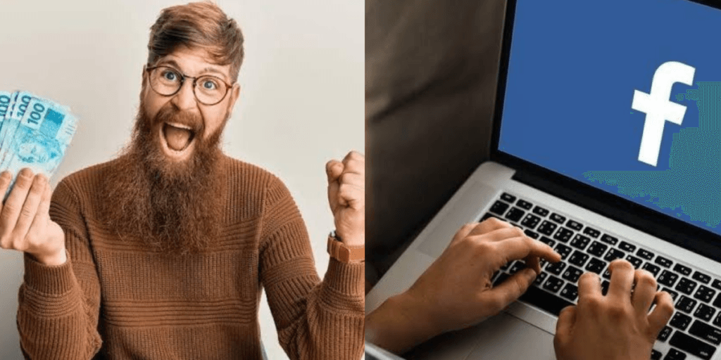 Descubra como ficar rico e ganhar muito dinheiro no Facebook sem precisar nunca mais trabalhar para alguém