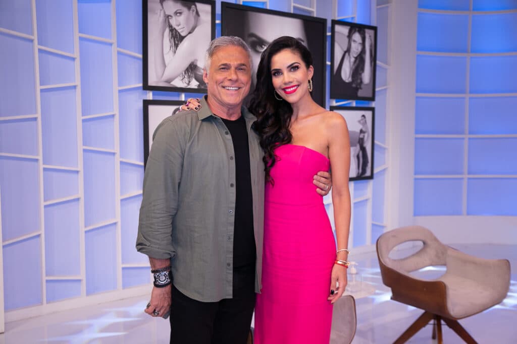 Ao ‘Sensacional’, Oscar Magrini afirma: “Não sei contracenar com influencers”