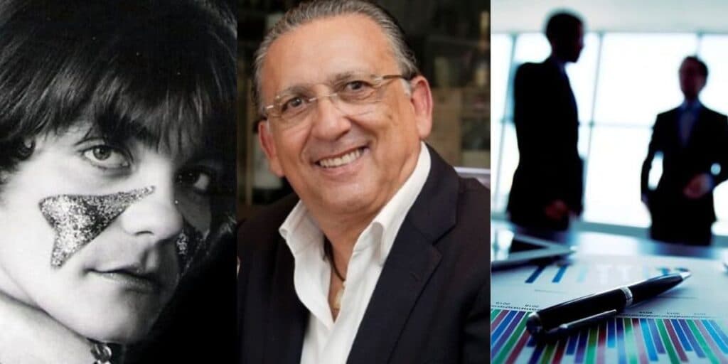 Pablo do Qual é a Música irreconhecível - Galvão tem empresa de bebidas - Falida, maior loja se levanta