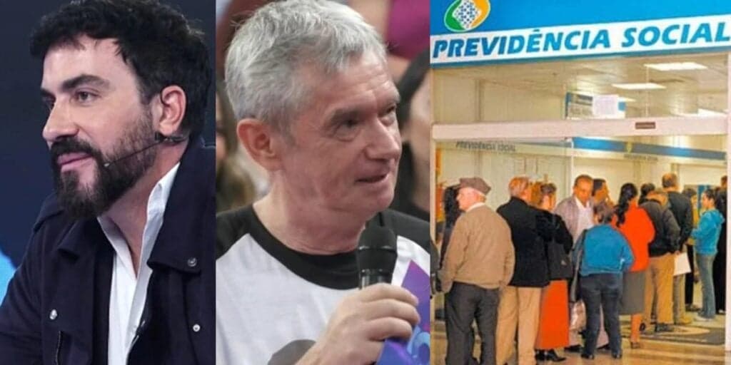 Fábio de Melo deixou palco do Domingão - Serginho se emociona na Globo - 13º tem aumento no valor