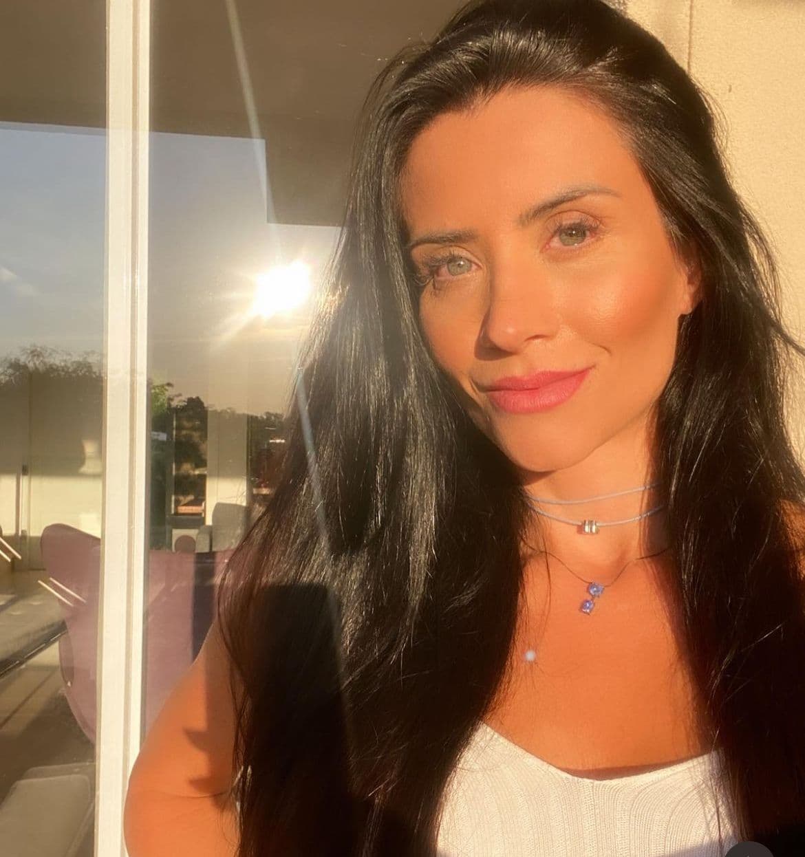 Patrícia Salvador atualmente - Foto Reprodução Instagram