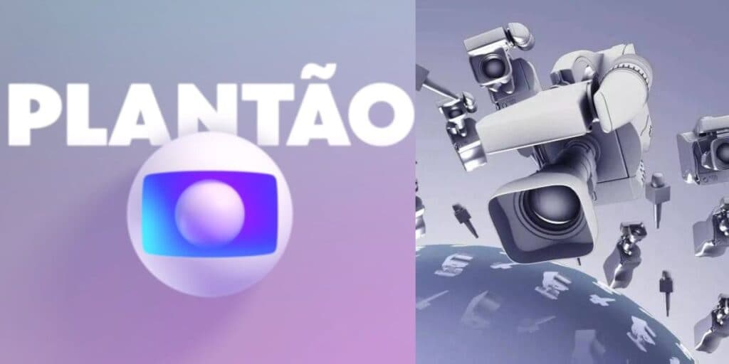Em plantão Globo, celular tocou ao vivo e jornalista recebeu notícia de morte de famosa: "Uma tragédia"