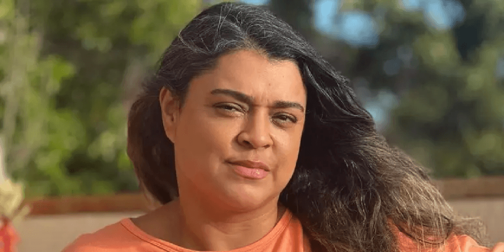Preta Gil, em luta contra câncer, expõe foto sem maquiagem e desabafa: “Nossa força”