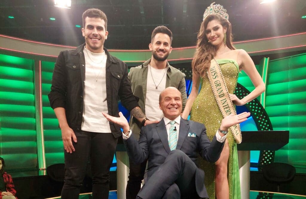 Miss Isabella Menin é a convidada do ‘O Céu é o Limite’ deste sábado (25)