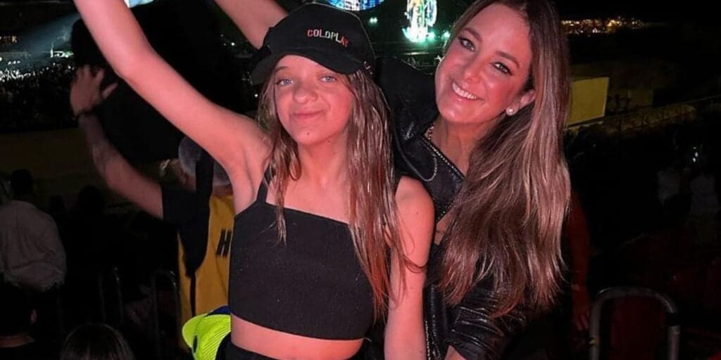 Ticiane Pinheiro entrega situação com Rafinha Justus e divulga vídeo: "Consegui sair correndo da Record"