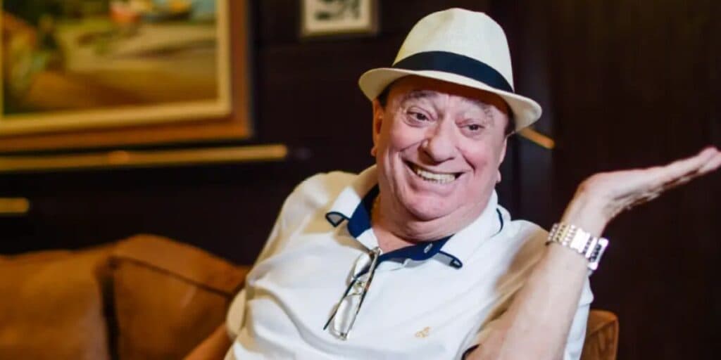 A atitude corajosa de Raul Gil ao ser demitido de emissora e ir até a concorrência para pedir emprego