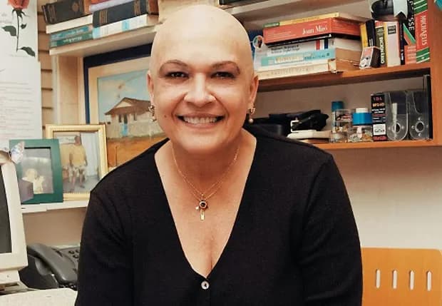 Regina Maria Dourado morreu aos 59 anos - Foto: Reprodução/internet