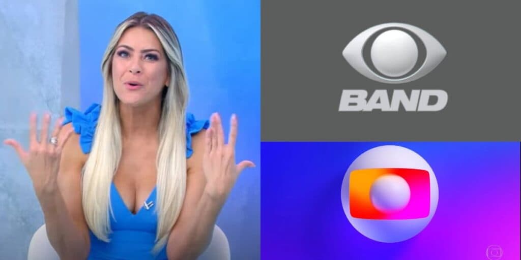 Renata Fan faz anúncio que ninguém esperava ao vivo e confirma novo fenômeno que Band roubou da Globo