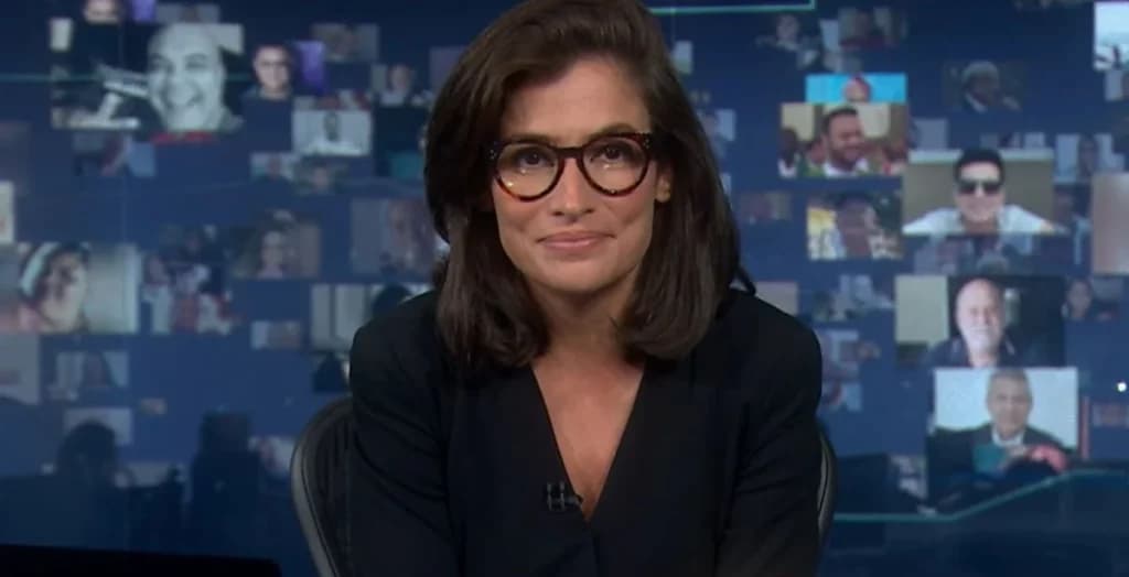 Absurdo: O valor que Renata Vasconcellos passou a ganhar no Jornal Nacional é difícil de acreditar
