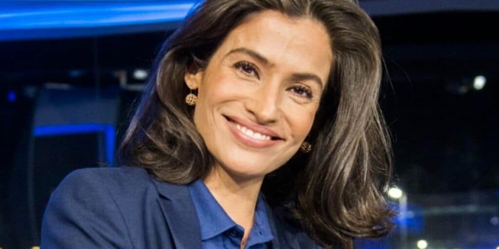 A resposta honesta de Renata Vasconcellos sobre gravidez do terceiro filho em casamento com global