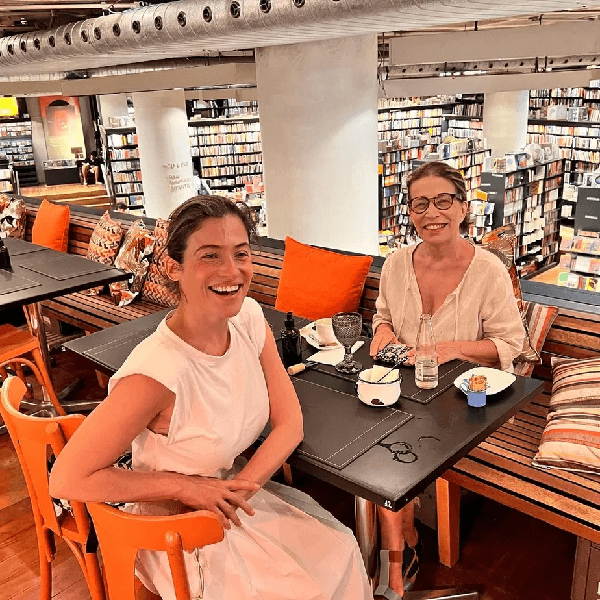 Foto publicada por Renata Vasconcellos (Foto: Reprodução/ Instagram)