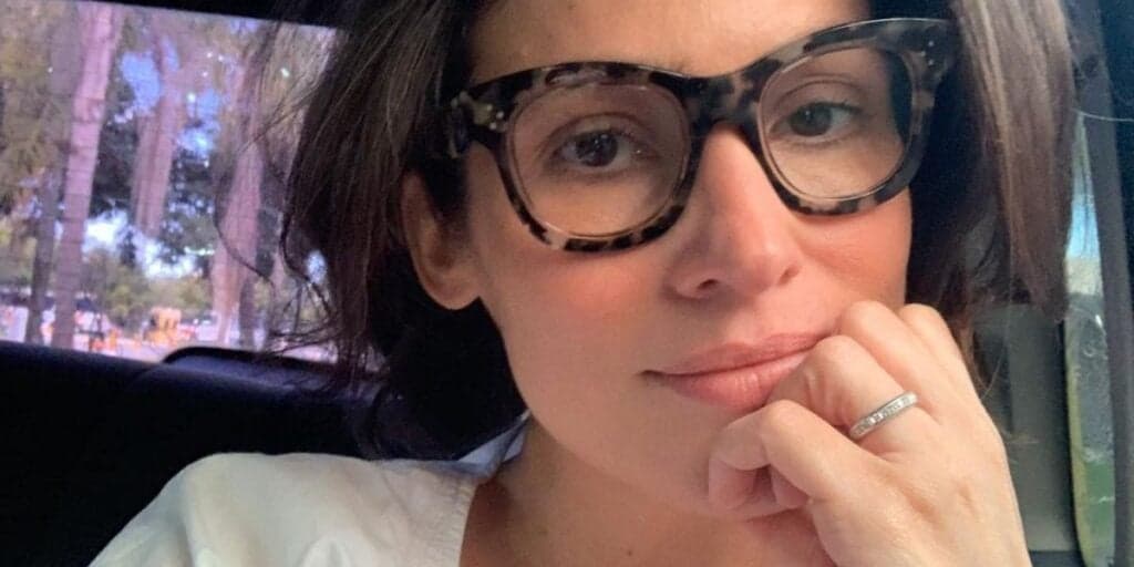 Renata Vasconcellos deu fim em casamento com pai dos seus filhos e hoje vive com global