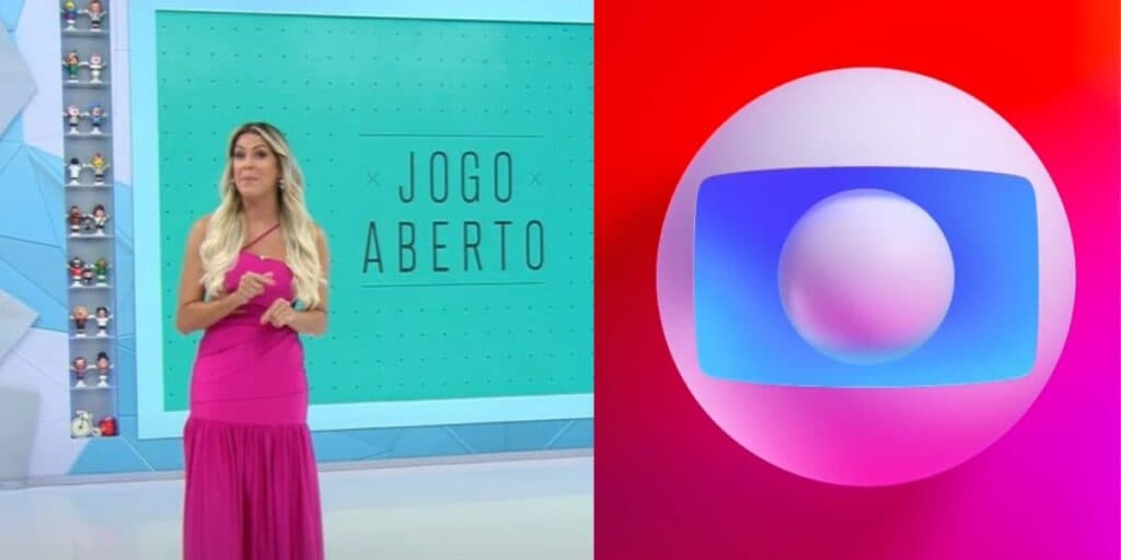 Ao vivo na Band, Renata Fan entrega ida de integrante do Jogo Aberto à programa da Globo: "Vai estar"