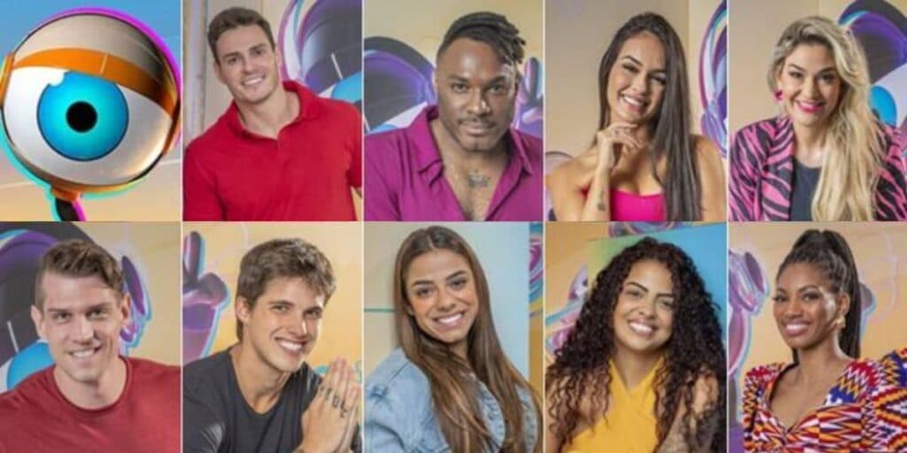 Reviravolta no BBB23 - Após barraco em repescagem, enquete aponta nova dupla chocante entrando no reality