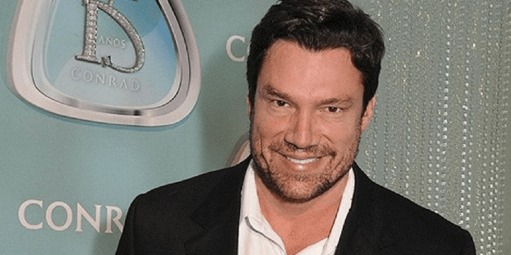Ricardo Macchi, ex-galã da Globo, confirma quartinho de dar o c* no canal e teme: "Tenho que tomar cuidado"