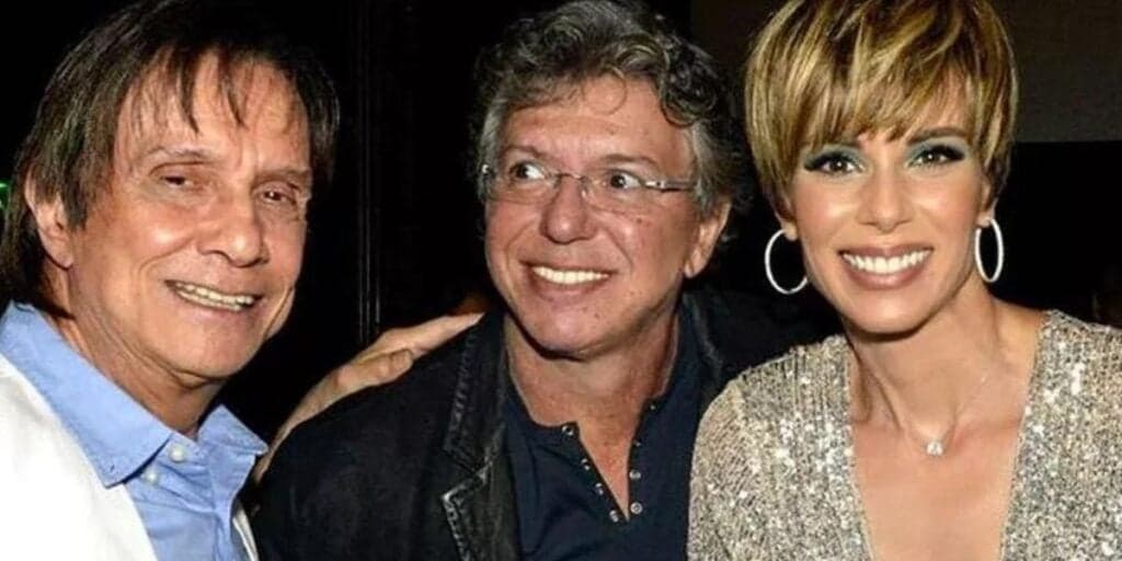 Roberto Carlos faz anúncio que ninguém esperava sobre casamento de Boninho e Ana Furtado: "Merece"