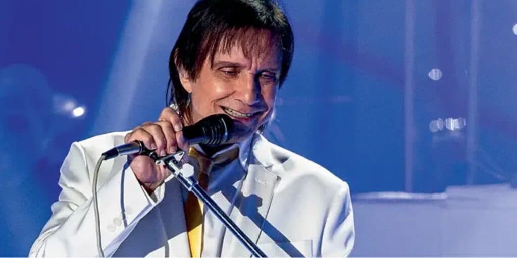 Mulher que teve filho com Roberto Carlos fora do casamento, morreu logo depois de DNA provar verdade