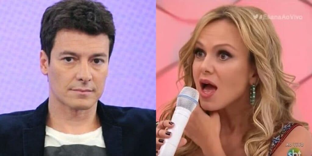 Rodrigo Faro apela e convoca à Record sertanejo famoso e estrela da Globo para afrontar Eliana